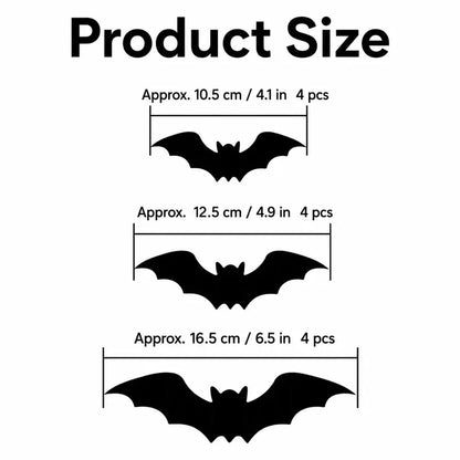 Kylora™ GlowWing Bats