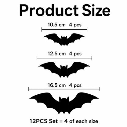 Kylora™ GlowWing Bats