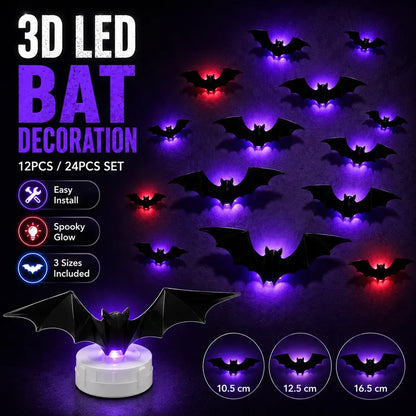 Kylora™ GlowWing Bats