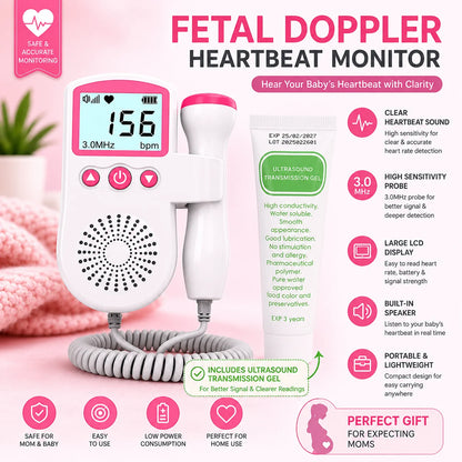 Kylora™ TinyBeat Baby Doppler