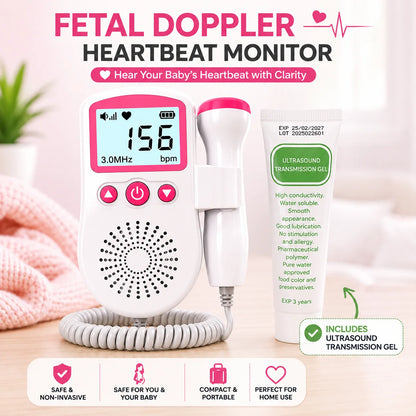 Kylora™ TinyBeat Baby Doppler