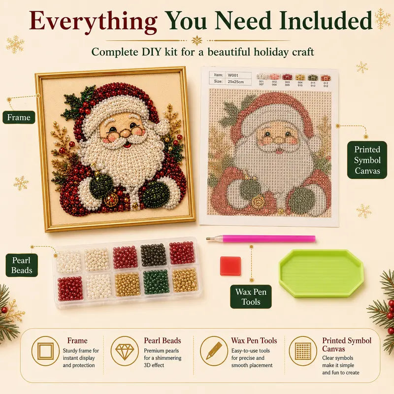Kylora™ CrystalHoliday Canvas