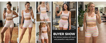 Kylora™ FlexGlow Active Set