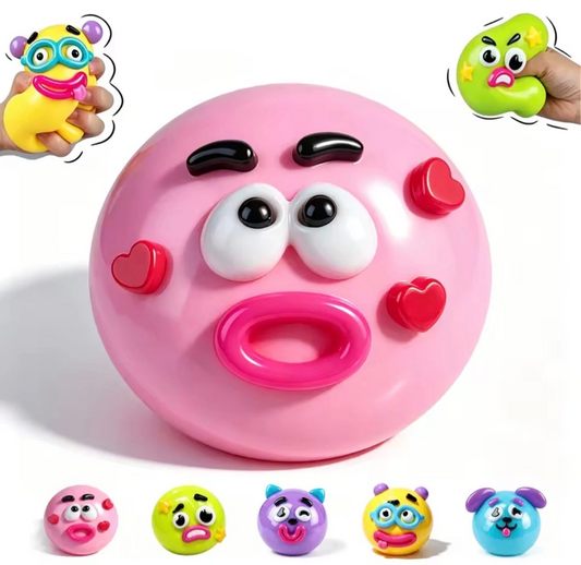Squizy toy